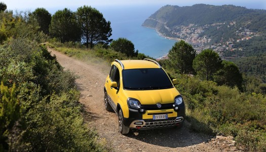 Panda Cross la nuova SUV compatta di Fiat a partire da 19.490€ informazioni e motori