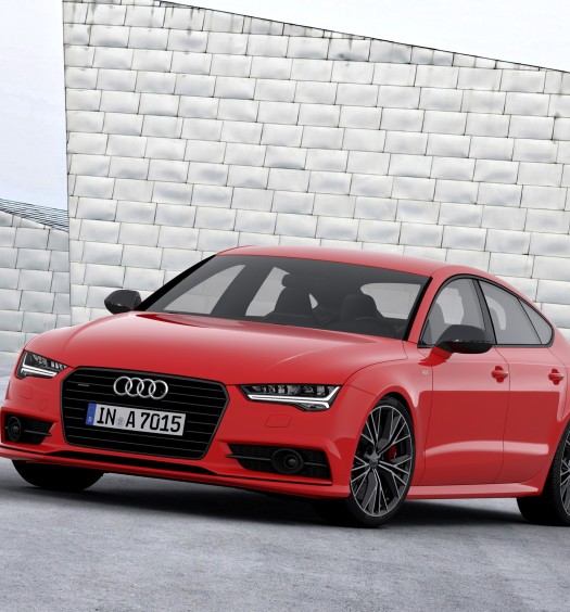 Audi A7 Sportback 3.0 TDI competition