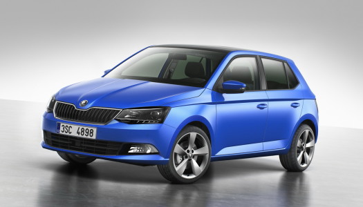 Nuova Skoda Fabia 2015, immagini e informazioni