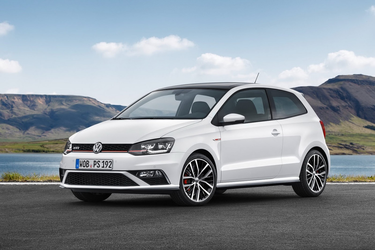 2015 Volkswagen Polo GTI