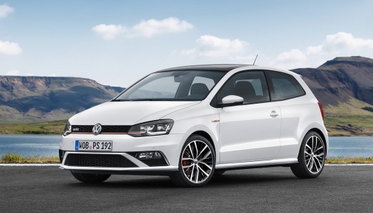 Nuova Volkswagen Polo GTI 2015 con 187 cavalli e cambio manuale