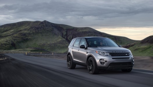 Nuovo Land Rover Discovery Sport 2015 immagini, informazioni e prezzo