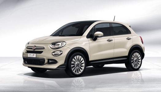 Nuova Fiat 500x tutte le immagini e informazioni ufficiali