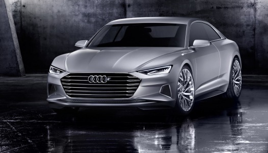 Audi Prologue Concept, anticipa il futuro del design