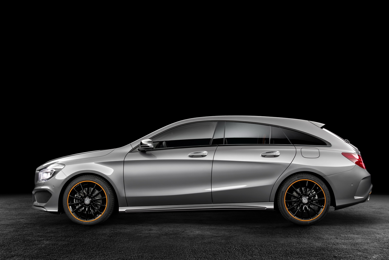 Nuova Mercedes CLA Shooting Brake e CLA 45 AMG - Revving IT - Blog sul ...