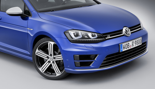 Nuova Volkswagen Golf R Variant tutte le informazioni e immagini