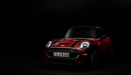 Nuova MINI John Cooper Works