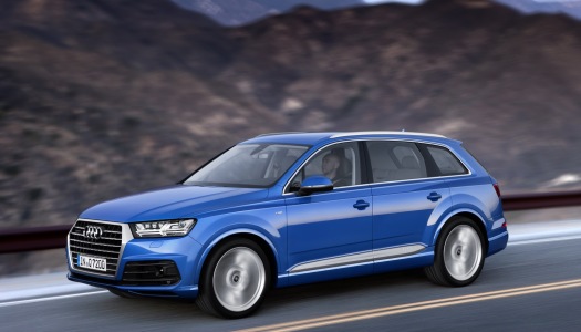 Nuova Audi Q7 2016 immagini e informazioni