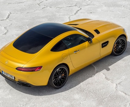 Mercedes-amg-gt-25