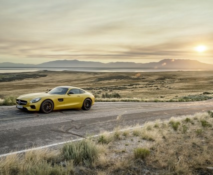 Mercedes-amg-gt-35