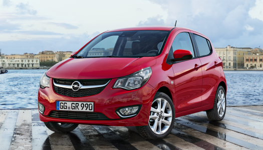 Nuova Opel KARL, la futura Agila a meno di 10.000 euro