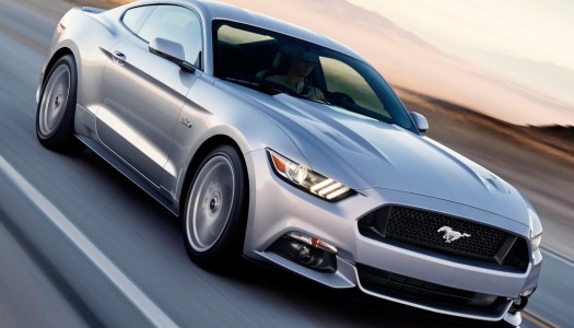 Ford Mustang arriva in Italia da 36000€