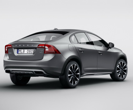 Volvo S60 Cross Country