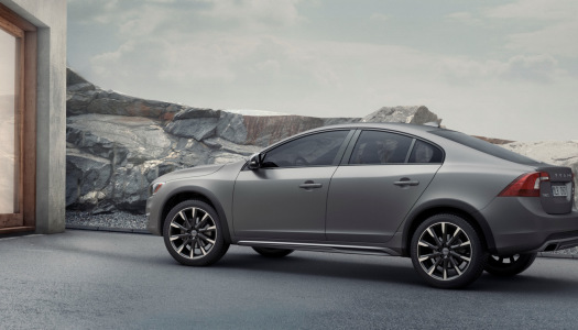 Nuova Volvo S60 Cross Country 2016