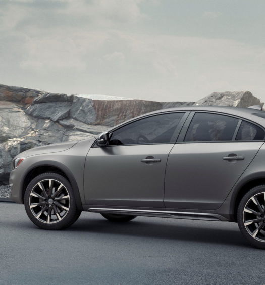 Volvo S60 Cross Country