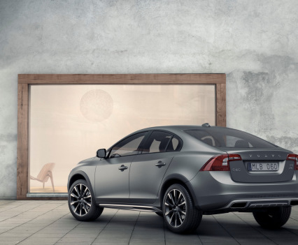 Volvo S60 Cross Country