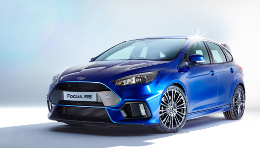 Ford Focus RS 2016 caratteristiche e immagini