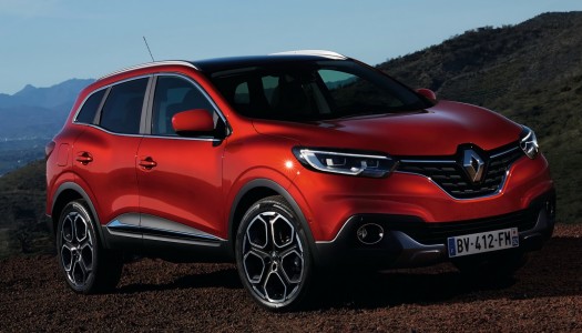 Nuova Renault Kadjar 2016