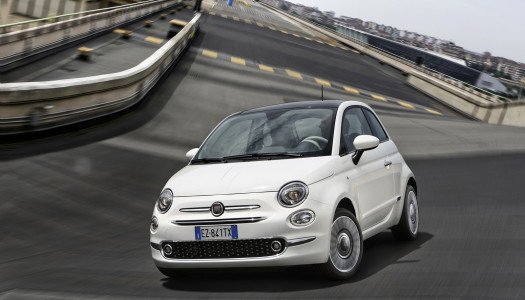 Nuova Fiat 500 2016 immagini e informazioni