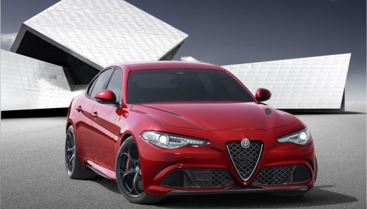 Nuova Alfa Romeo Giulia Quadrifoglio