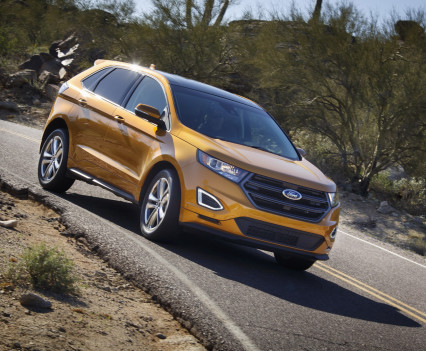 2015 Ford Edge