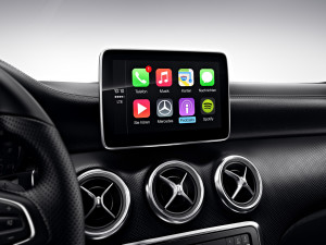 Apple CarPlay Smartphone IntegrationspaketApple CarPlay smartphone integration package