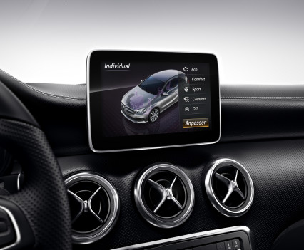 A-Klasse DYNAMIC SELECT, 2015 / A-Class DYNAMIC SELECT, 2015