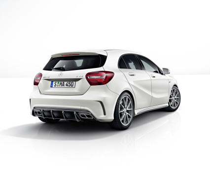 Mercedes-AMG A 45 4MATIC