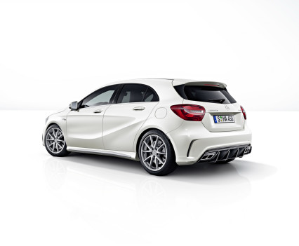 Mercedes-AMG A 45 4MATIC