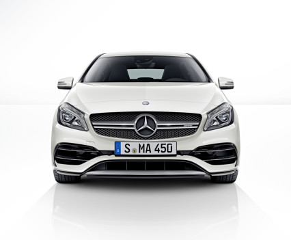 Mercedes-AMG A 45 4MATIC