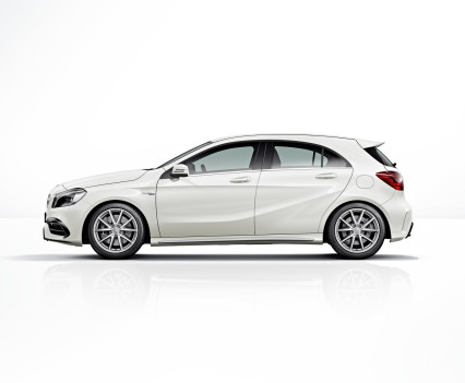 Mercedes-AMG A 45 4MATIC