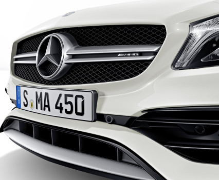 Mercedes-AMG A 45 4MATIC