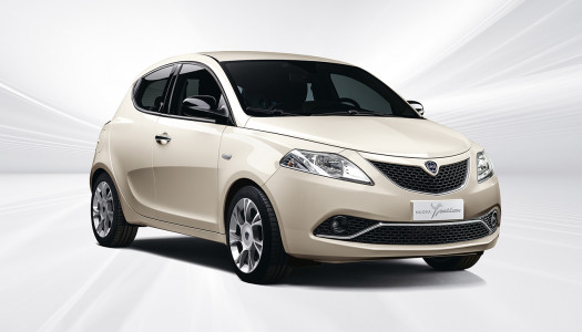 Nuova Lancia Ypsilon 2016