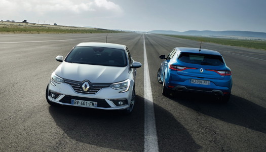 Nuova Renault Megane 2016