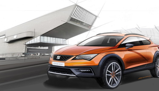 Seat Leon Cross Sport concept