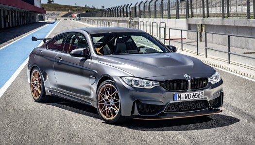 Nuova BMW M4 GTS