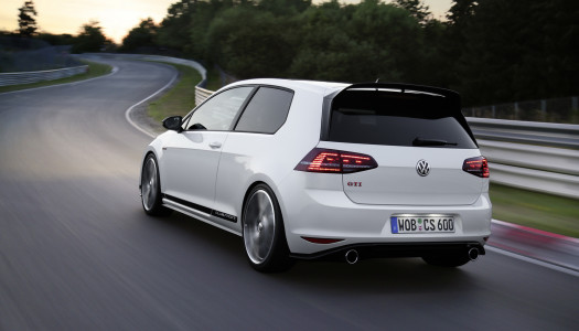 Nuova Volkswagen Golf GTI Clubsport 2016