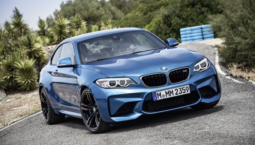 Nuova BMW M2 Coupé 2016