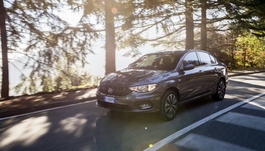 Fiat Tipo 2016, a 16.500€ in promozione con motore diesel 1.6 Mjet 120cv