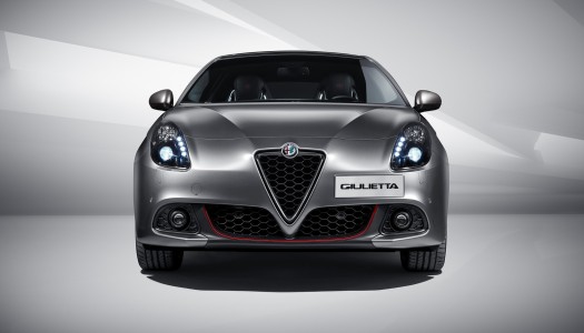 Nuova Alfa Romeo Giulietta 2016