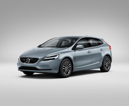 Volvo V40 T4 Momentum Studio 3/4 Front