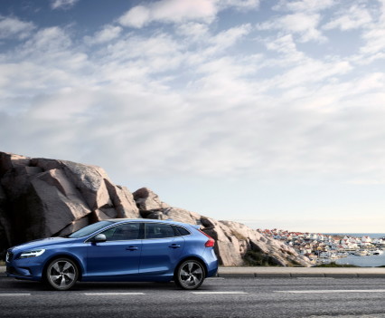 Volvo V40 T5 R-design Location Profile