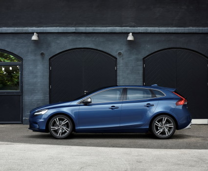 Volvo V40 T5 R-design Location Profile