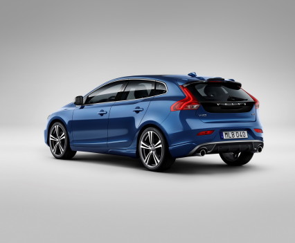 Volvo V40 T5 R-design Studio