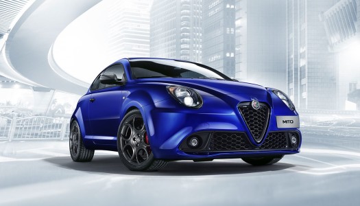 Nuova Alfa Romeo Mito 2016 restyling